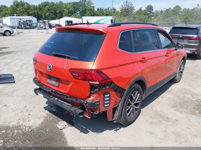 Aukcja sprzedaży 2019 Volkswagen Tiguan 2.0t Se/2.0t Sel/2.0t Sel R-line/2.0t Sel R-line Black, vin: 3VV3B7AX6KM077789, numer aukcji: 45927497