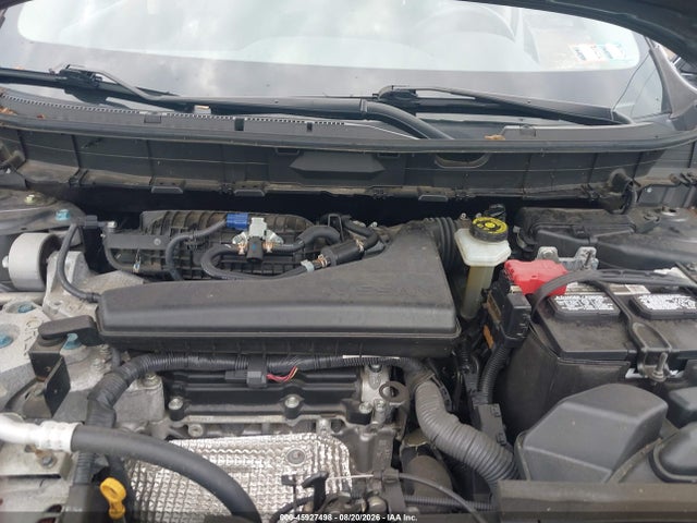 JN8AT2MV3LW118644 Nissan Rogue Sv Intelligent Awd