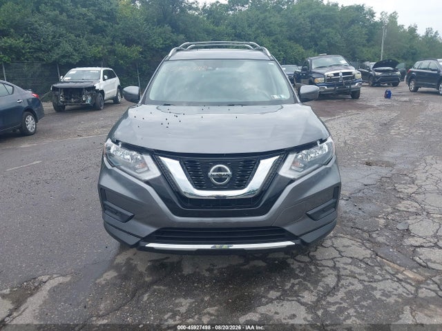 JN8AT2MV3LW118644 Nissan Rogue Sv Intelligent Awd