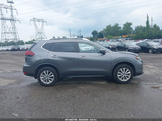 JN8AT2MV3LW118644 Nissan Rogue Sv Intelligent Awd