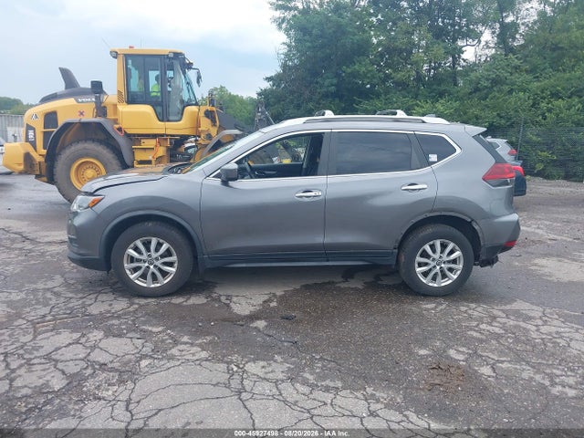 JN8AT2MV3LW118644 Nissan Rogue Sv Intelligent Awd