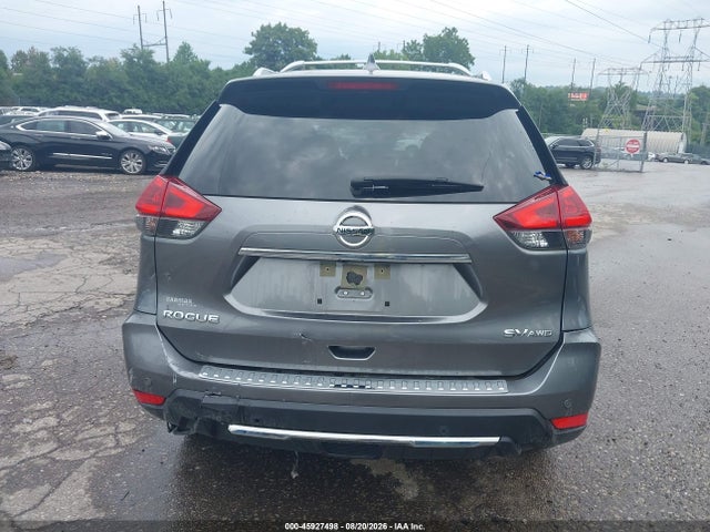 JN8AT2MV3LW118644 Nissan Rogue Sv Intelligent Awd