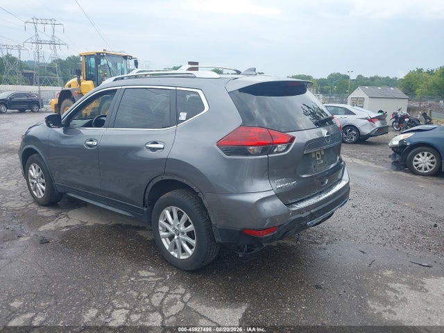 JN8AT2MV3LW118644 Nissan Rogue Sv Intelligent Awd