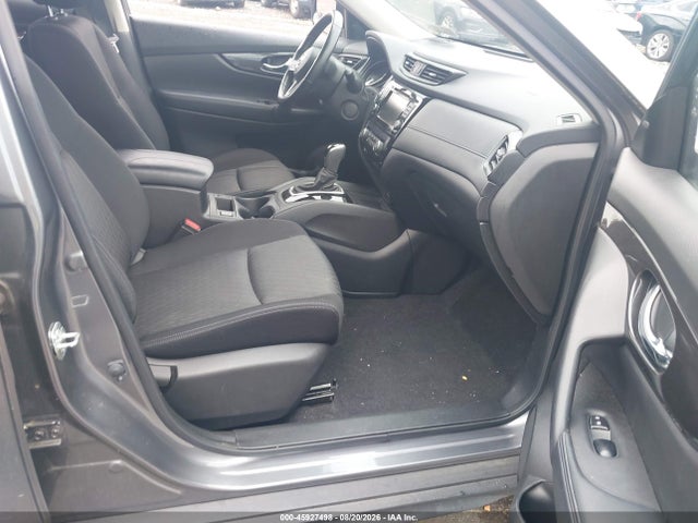 JN8AT2MV3LW118644 Nissan Rogue Sv Intelligent Awd