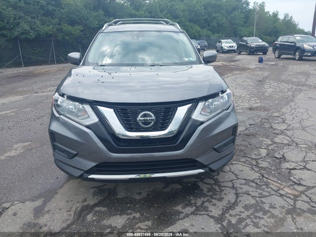 JN8AT2MV3LW118644 Nissan Rogue Sv Intelligent Awd