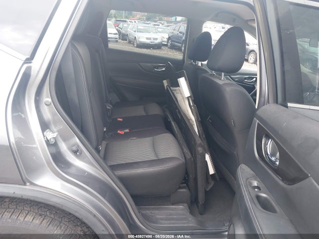 JN8AT2MV3LW118644 Nissan Rogue Sv Intelligent Awd