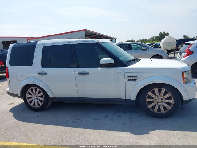 Продажа на аукционе авто 2013 Land Rover Lr4, vin: SALAG2D40DA661352, номер лота: 45927500