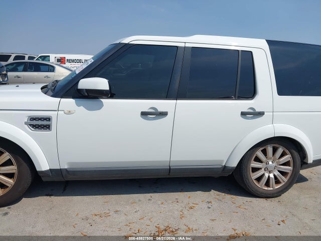 Продажа на аукционе авто 2013 Land Rover Lr4, vin: SALAG2D40DA661352, номер лота: 45927500