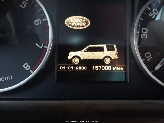 Продажа на аукционе авто 2013 Land Rover Lr4, vin: SALAG2D40DA661352, номер лота: 45927500