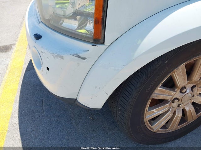 Продажа на аукционе авто 2013 Land Rover Lr4, vin: SALAG2D40DA661352, номер лота: 45927500