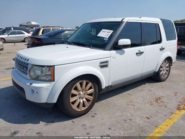 Продажа на аукционе авто 2013 Land Rover Lr4, vin: SALAG2D40DA661352, номер лота: 45927500
