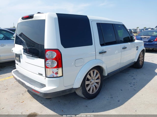 Продажа на аукционе авто 2013 Land Rover Lr4, vin: SALAG2D40DA661352, номер лота: 45927500