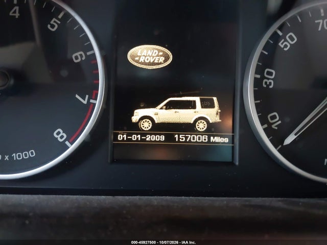 Продажа на аукционе авто 2013 Land Rover Lr4, vin: SALAG2D40DA661352, номер лота: 45927500