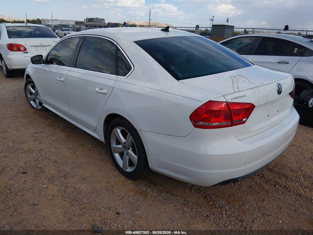 Volkswagen Passat 1.8t Se 2014 1VWBS7A31EC040613 Image 3