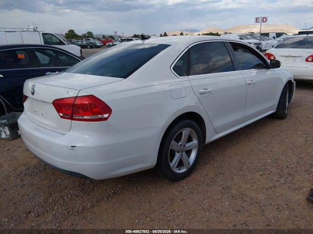 Volkswagen Passat 1.8t Se 2014 1VWBS7A31EC040613 Image 4
