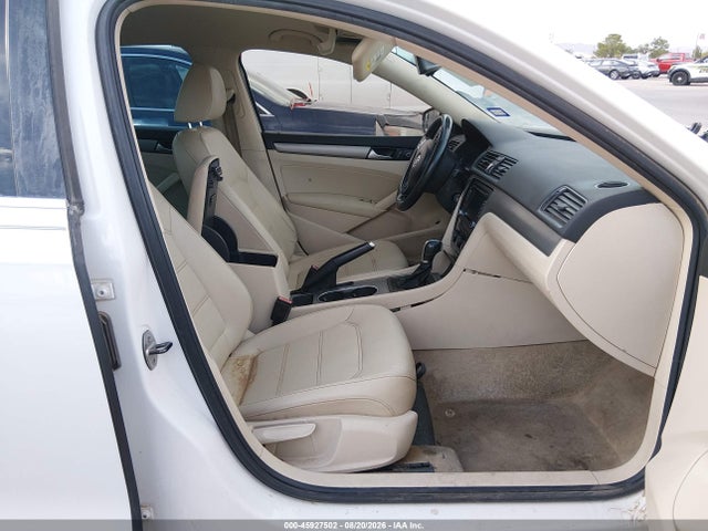 Volkswagen Passat 1.8t Se 2014 1VWBS7A31EC040613 Image 5
