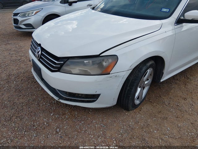 Volkswagen Passat 1.8t Se 2014 1VWBS7A31EC040613 Image 6