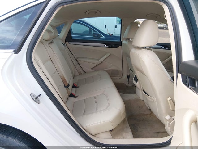Volkswagen Passat 1.8t Se 2014 1VWBS7A31EC040613 Image 8