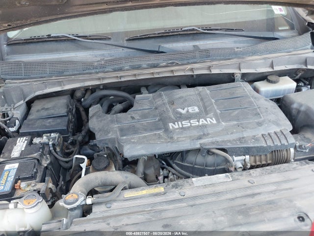 Продаж на аукціоні авто 2017 Nissan Titan S, vin: 1N6AA1EK0HN521491, номер лоту: 45927507