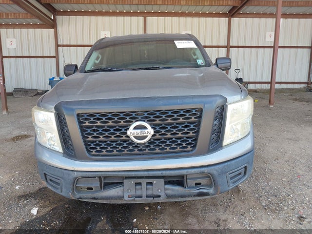 Продаж на аукціоні авто 2017 Nissan Titan S, vin: 1N6AA1EK0HN521491, номер лоту: 45927507
