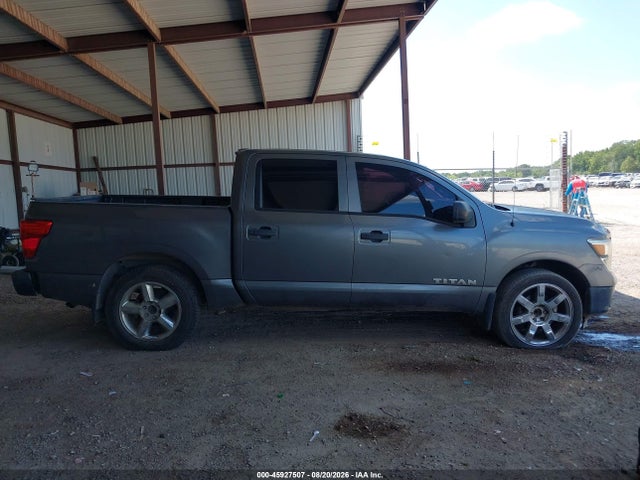 Продаж на аукціоні авто 2017 Nissan Titan S, vin: 1N6AA1EK0HN521491, номер лоту: 45927507