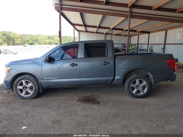 Продаж на аукціоні авто 2017 Nissan Titan S, vin: 1N6AA1EK0HN521491, номер лоту: 45927507