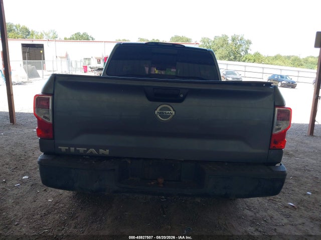 Продаж на аукціоні авто 2017 Nissan Titan S, vin: 1N6AA1EK0HN521491, номер лоту: 45927507