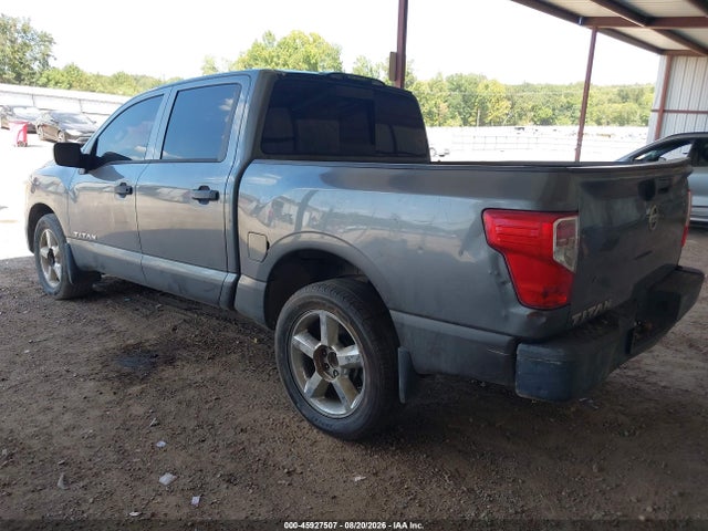 Продаж на аукціоні авто 2017 Nissan Titan S, vin: 1N6AA1EK0HN521491, номер лоту: 45927507