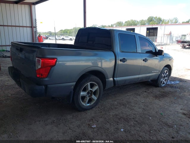 Продаж на аукціоні авто 2017 Nissan Titan S, vin: 1N6AA1EK0HN521491, номер лоту: 45927507