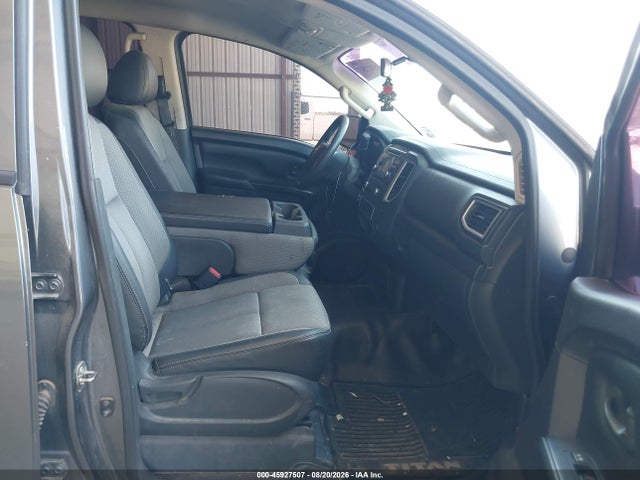 Продаж на аукціоні авто 2017 Nissan Titan S, vin: 1N6AA1EK0HN521491, номер лоту: 45927507