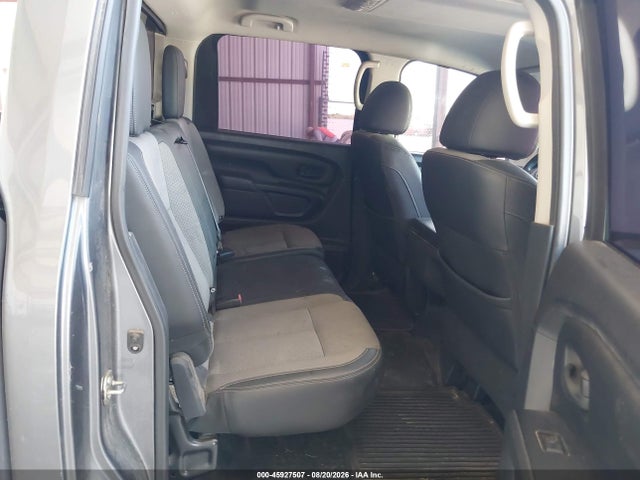 Продаж на аукціоні авто 2017 Nissan Titan S, vin: 1N6AA1EK0HN521491, номер лоту: 45927507