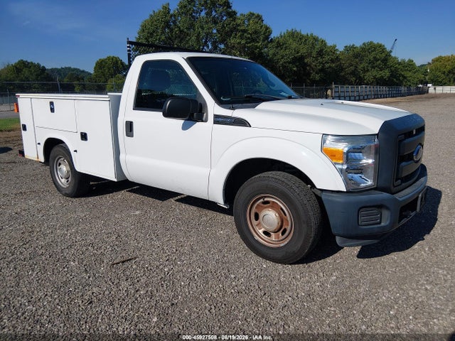 2016 Ford F-250 Xl მანქანა იყიდება აუქციონზე, vin: 1FDBF2A60GED02421, აუქციონის ნომერი: 45927508