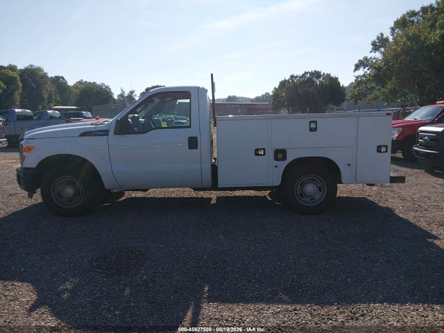 2016 Ford F-250 Xl მანქანა იყიდება აუქციონზე, vin: 1FDBF2A60GED02421, აუქციონის ნომერი: 45927508
