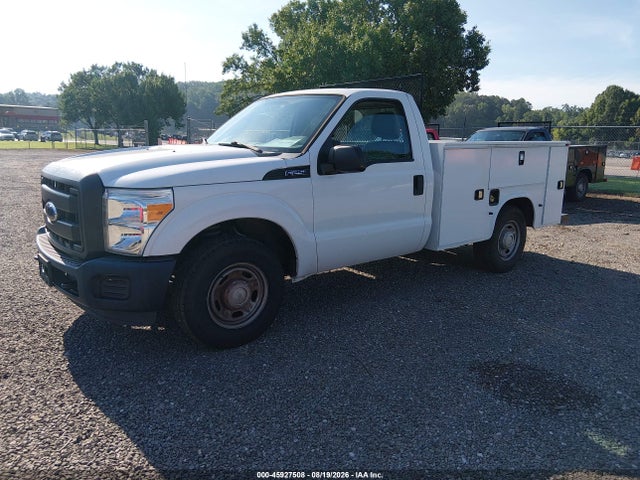 2016 Ford F-250 Xl მანქანა იყიდება აუქციონზე, vin: 1FDBF2A60GED02421, აუქციონის ნომერი: 45927508