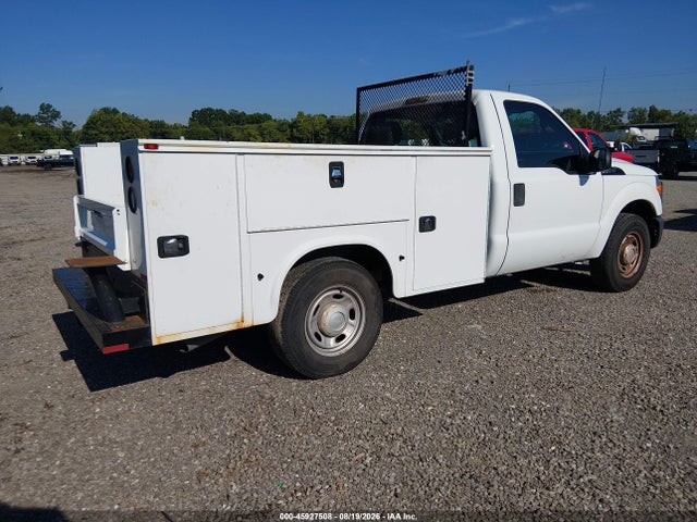 2016 Ford F-250 Xl მანქანა იყიდება აუქციონზე, vin: 1FDBF2A60GED02421, აუქციონის ნომერი: 45927508