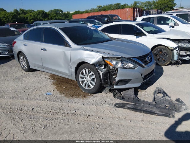 Продаж на аукціоні авто 2018 Nissan Altima 2.5 S, vin: 1N4AL3AP3JC155799, номер лоту: 45927509