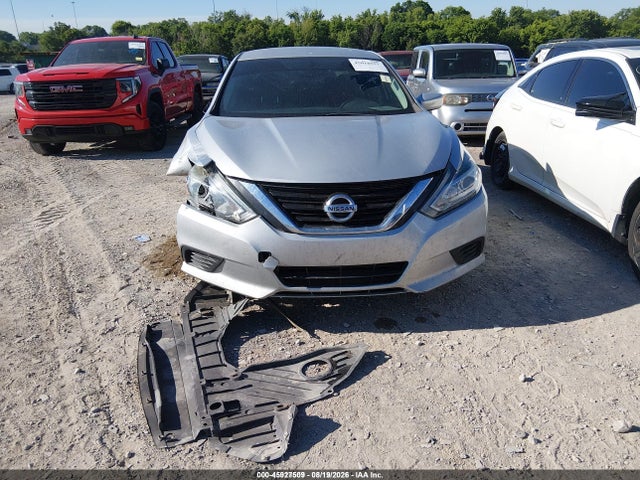 Продаж на аукціоні авто 2018 Nissan Altima 2.5 S, vin: 1N4AL3AP3JC155799, номер лоту: 45927509