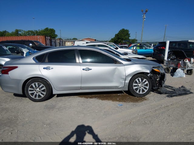 Продаж на аукціоні авто 2018 Nissan Altima 2.5 S, vin: 1N4AL3AP3JC155799, номер лоту: 45927509