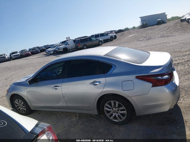 Продаж на аукціоні авто 2018 Nissan Altima 2.5 S, vin: 1N4AL3AP3JC155799, номер лоту: 45927509