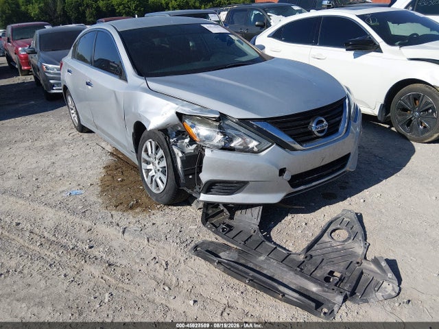 Продаж на аукціоні авто 2018 Nissan Altima 2.5 S, vin: 1N4AL3AP3JC155799, номер лоту: 45927509