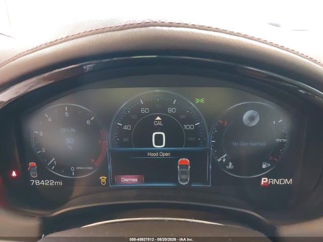 Продажа на аукционе авто 2013 Cadillac Xts Premium, vin: 2G61S5S34D9128484, номер лота: 45927512