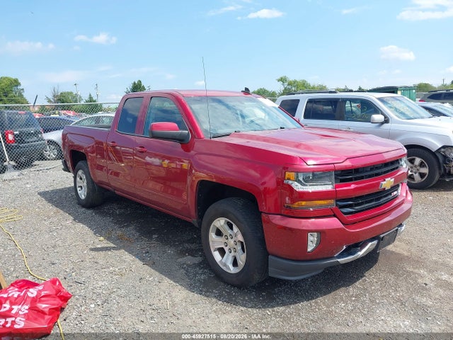 Aukcja sprzedaży 2018 Chevrolet Silverado 1500 2lt, vin: 1GCVKREC0JZ196798, numer aukcji: 45927515