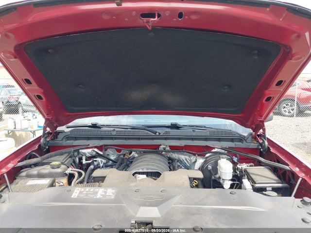 Aukcja sprzedaży 2018 Chevrolet Silverado 1500 2lt, vin: 1GCVKREC0JZ196798, numer aukcji: 45927515
