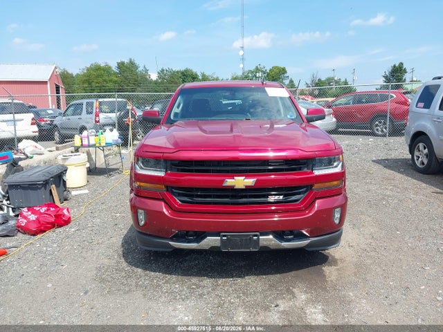 Aukcja sprzedaży 2018 Chevrolet Silverado 1500 2lt, vin: 1GCVKREC0JZ196798, numer aukcji: 45927515
