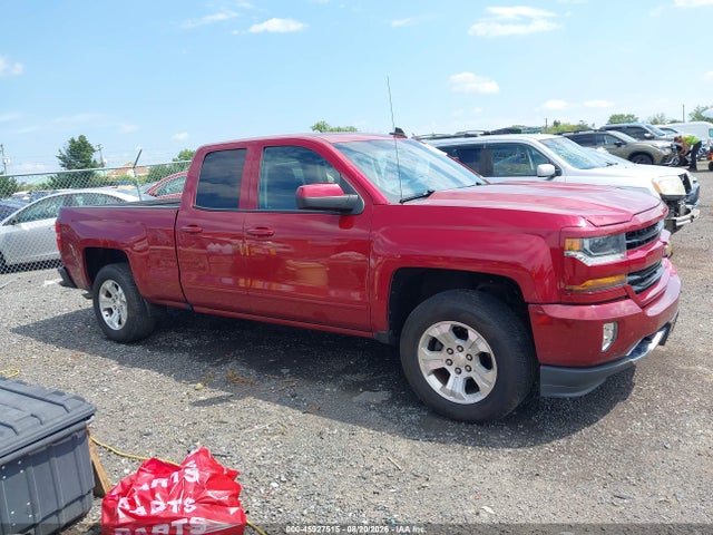 Aukcja sprzedaży 2018 Chevrolet Silverado 1500 2lt, vin: 1GCVKREC0JZ196798, numer aukcji: 45927515
