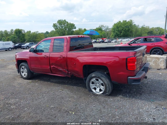 Aukcja sprzedaży 2018 Chevrolet Silverado 1500 2lt, vin: 1GCVKREC0JZ196798, numer aukcji: 45927515