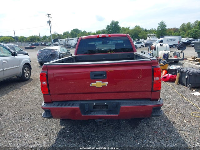 Aukcja sprzedaży 2018 Chevrolet Silverado 1500 2lt, vin: 1GCVKREC0JZ196798, numer aukcji: 45927515
