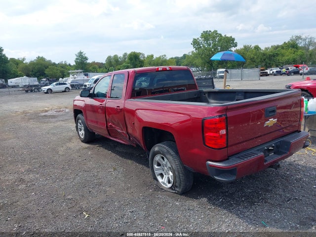 Aukcja sprzedaży 2018 Chevrolet Silverado 1500 2lt, vin: 1GCVKREC0JZ196798, numer aukcji: 45927515
