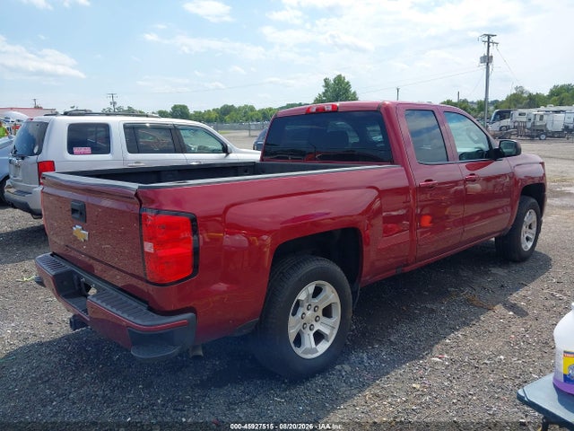 Aukcja sprzedaży 2018 Chevrolet Silverado 1500 2lt, vin: 1GCVKREC0JZ196798, numer aukcji: 45927515