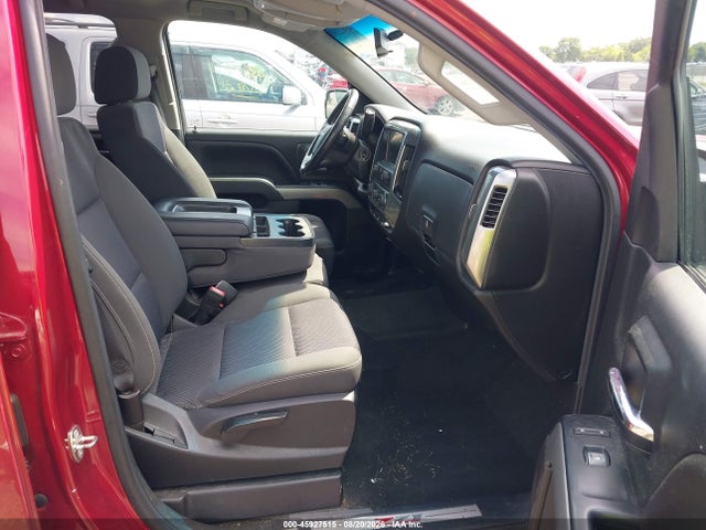 Aukcja sprzedaży 2018 Chevrolet Silverado 1500 2lt, vin: 1GCVKREC0JZ196798, numer aukcji: 45927515